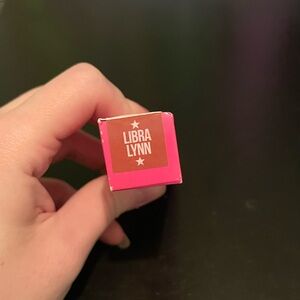 Jeffree star Libra Lynn liquid lipstick